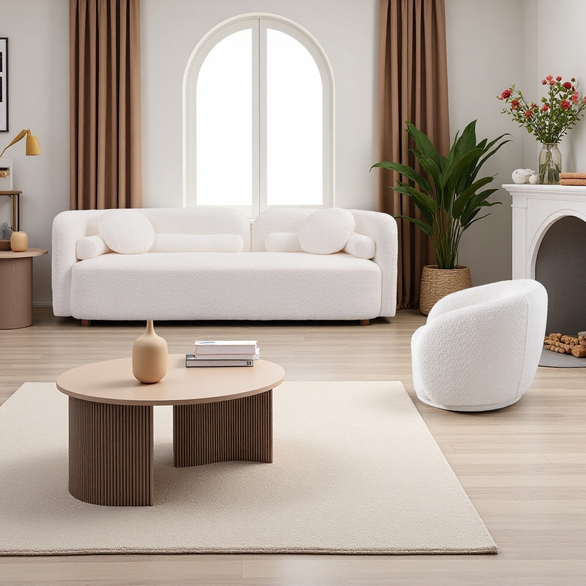 Idris Sofa Set