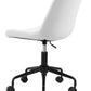 Byron Office Chair in White