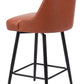 Keppel Brown Swivel Counter Stool