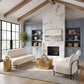 Arendal Vanilla Sofa