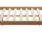 Luum Queen Platform Bed Frame in Natural