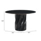 Kuro Black Dining Table