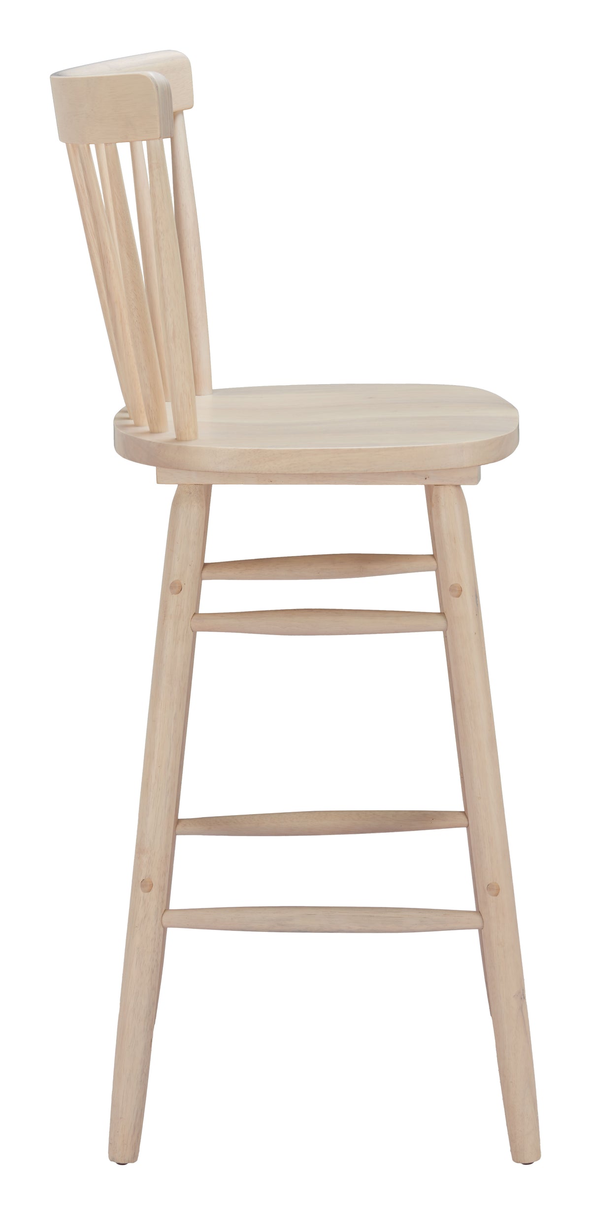 Tyce Barstool (Set of 2) in Natural