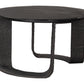 Divin Black Coffee Table