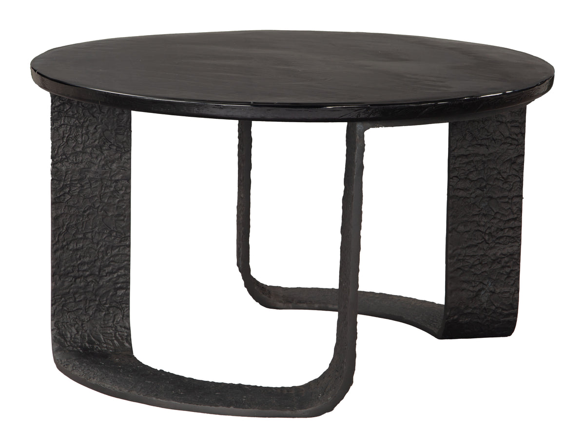 Divin Black Coffee Table
