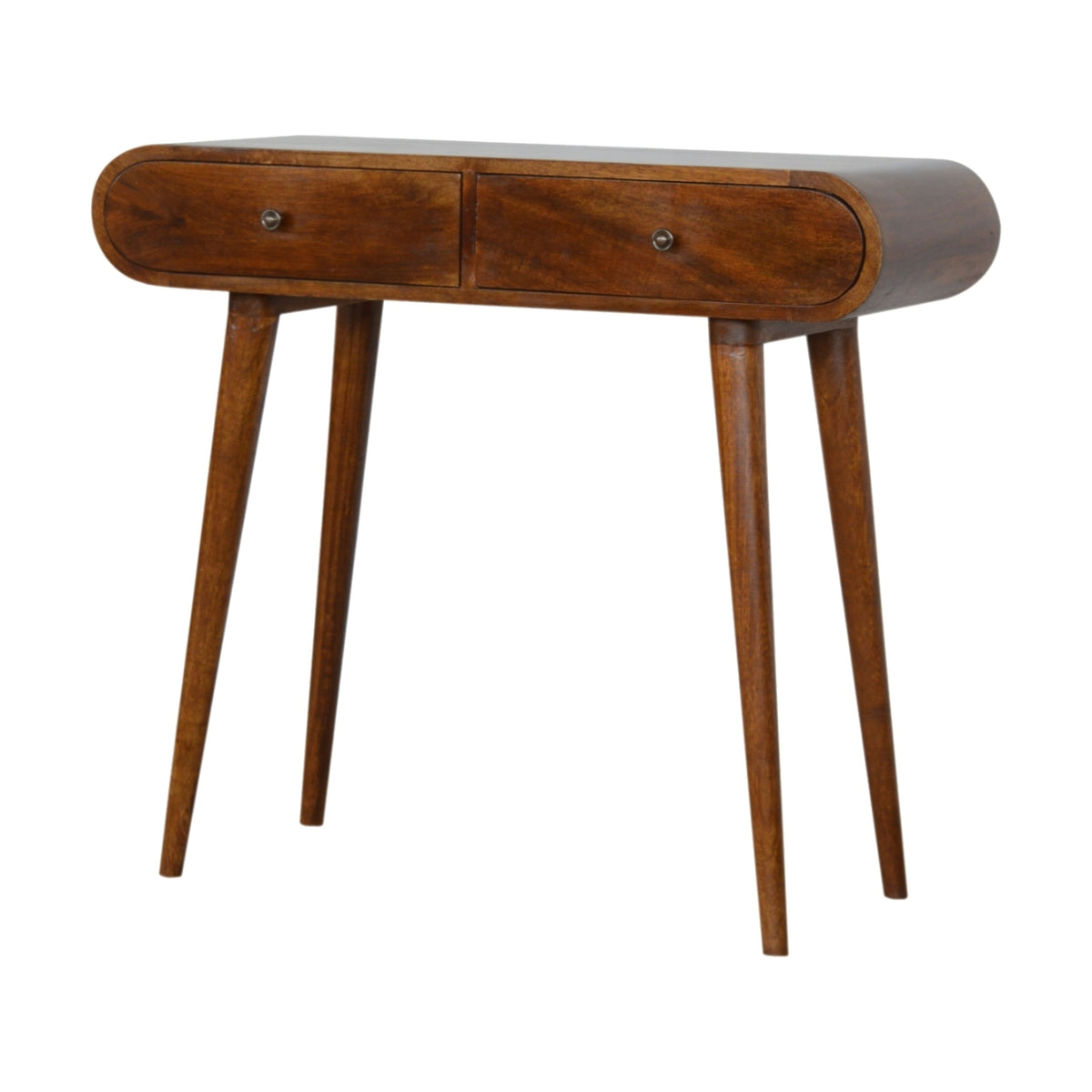 Kerensa Mango Wood Console Table