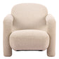 Selenya Beige Accent Chair