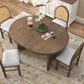 Wolfe Walnut & Beige