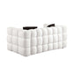 Modern Tufted Boucle Marshmallow Sofa (3 Colors)