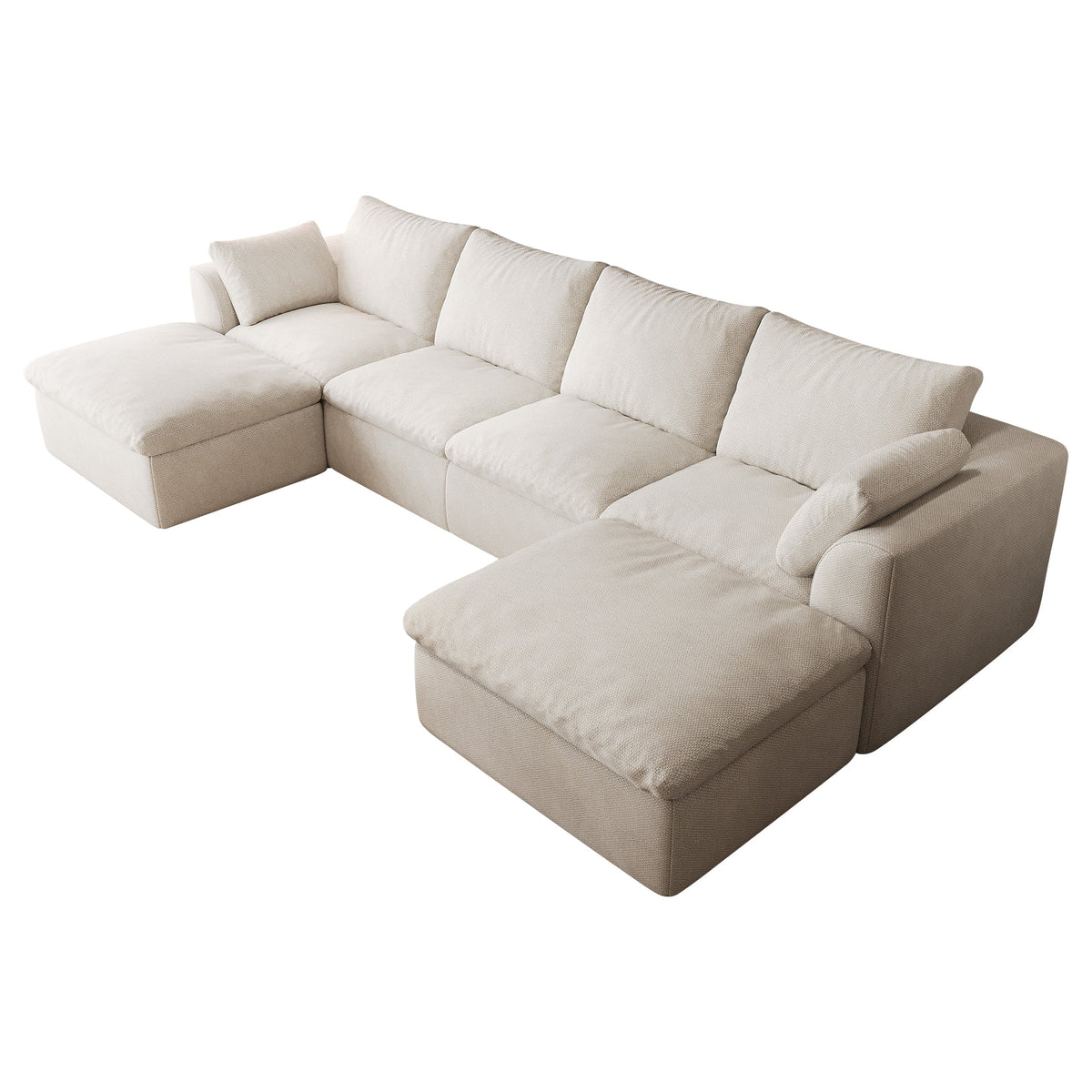 Pelham Cloud Modular Sectional