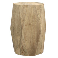 Judson Brown Wood Accent Table – 15