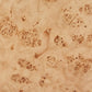 Burl Natural 2 in 1 Table