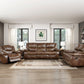 Marlo Leather Reclining Collection