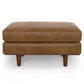 Morrison MCM Leather Sofa 89' (2 Colors)