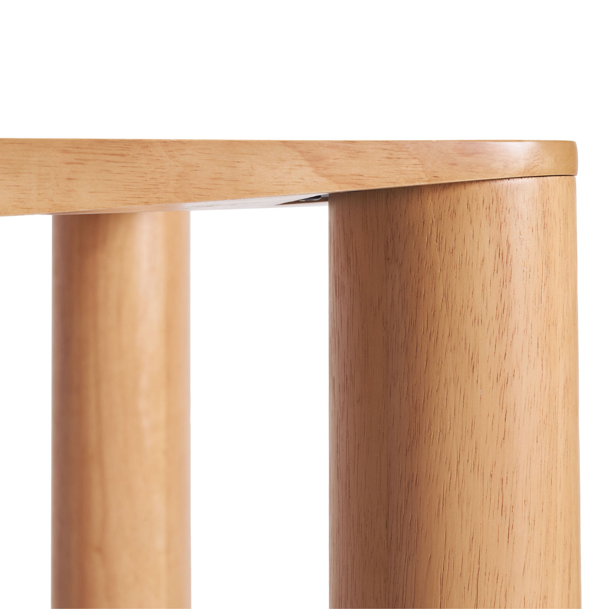 Eazy Dining Table in Natural