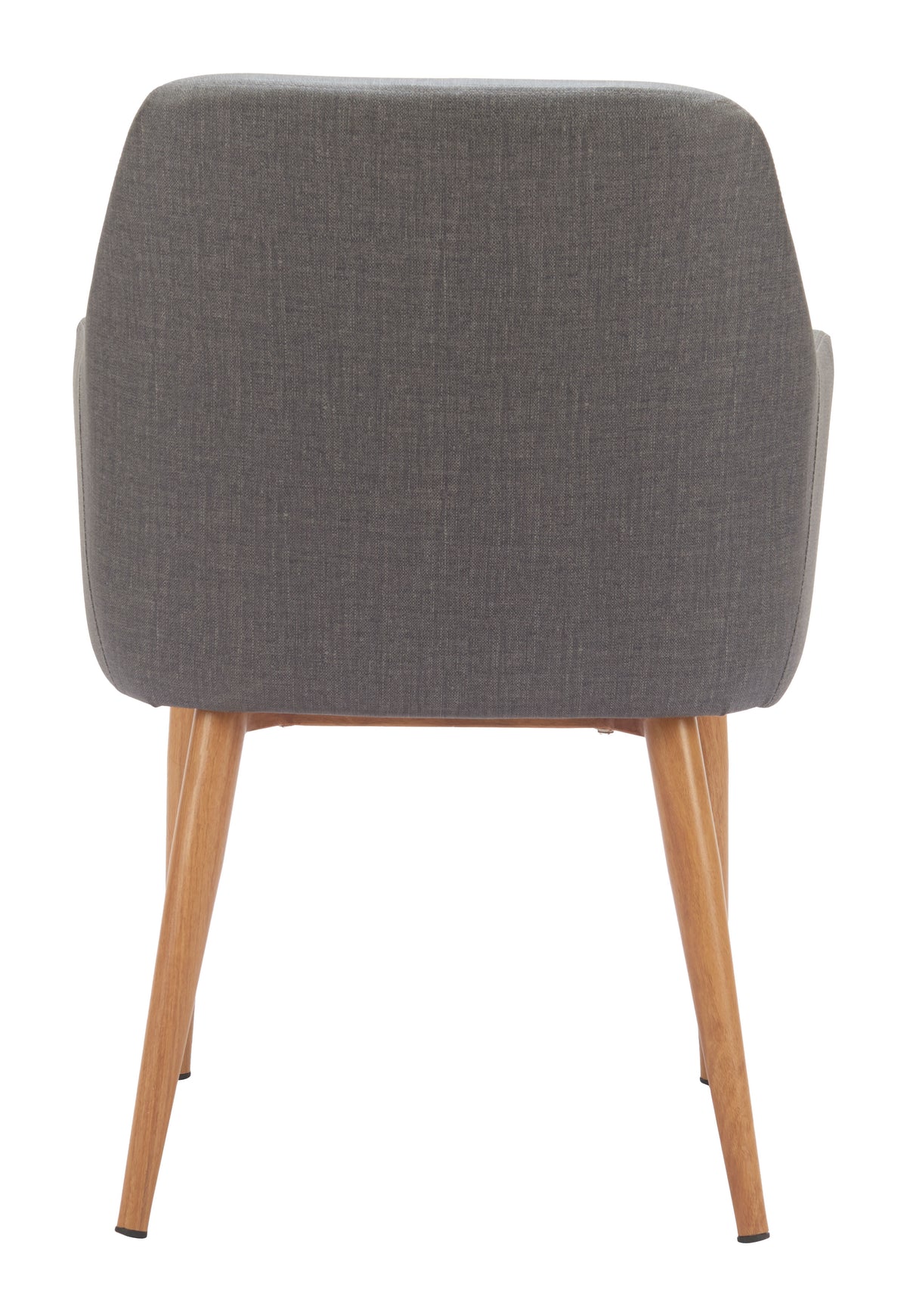 Wisom Gray Dining Chair (Set of 2)