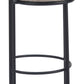 Sisal Beige Tweed Barstool (Set of 2)