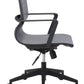 Stacy Dark Gray Office Chair