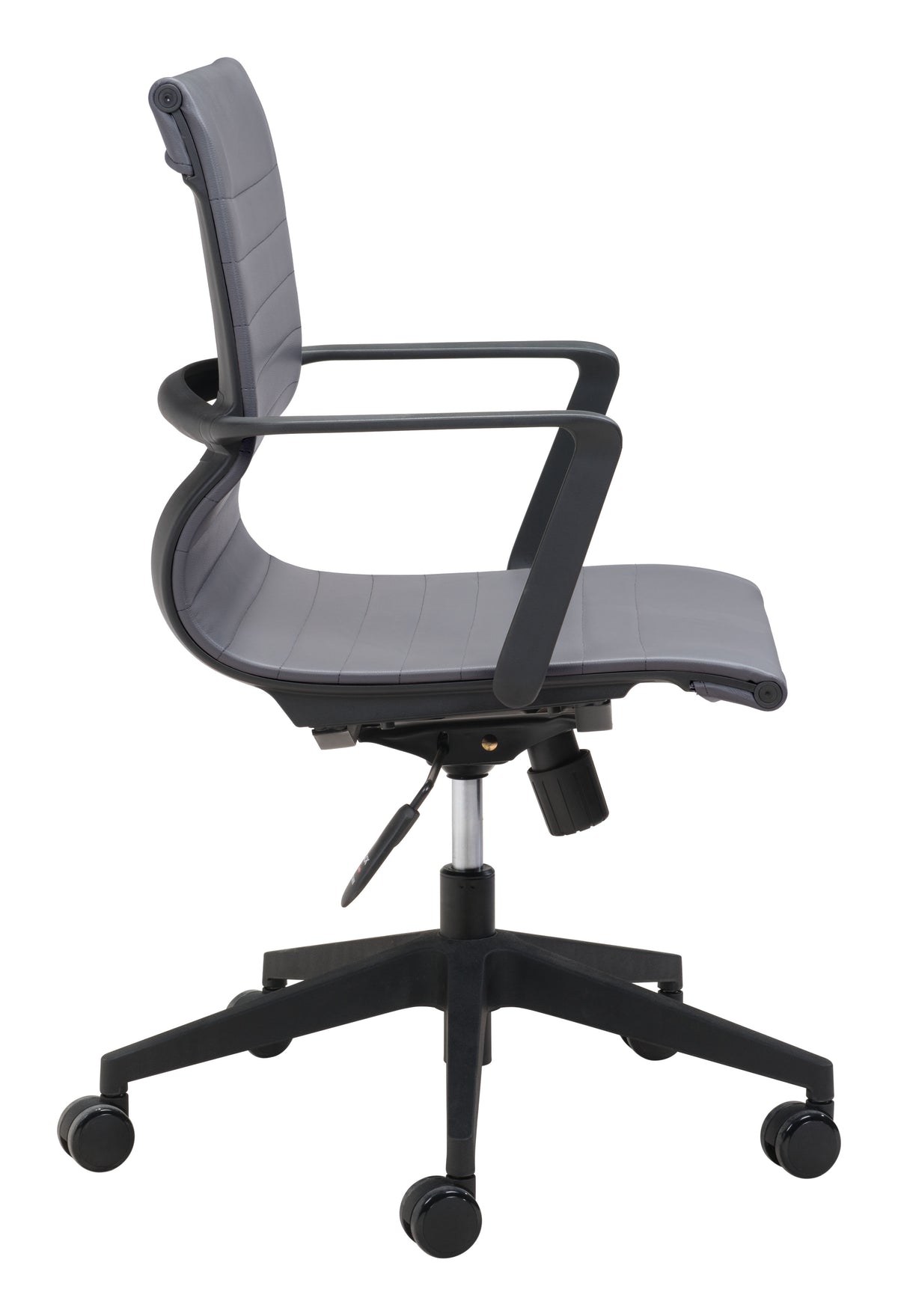 Stacy Dark Gray Office Chair