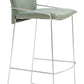 Pola Barstool in Green