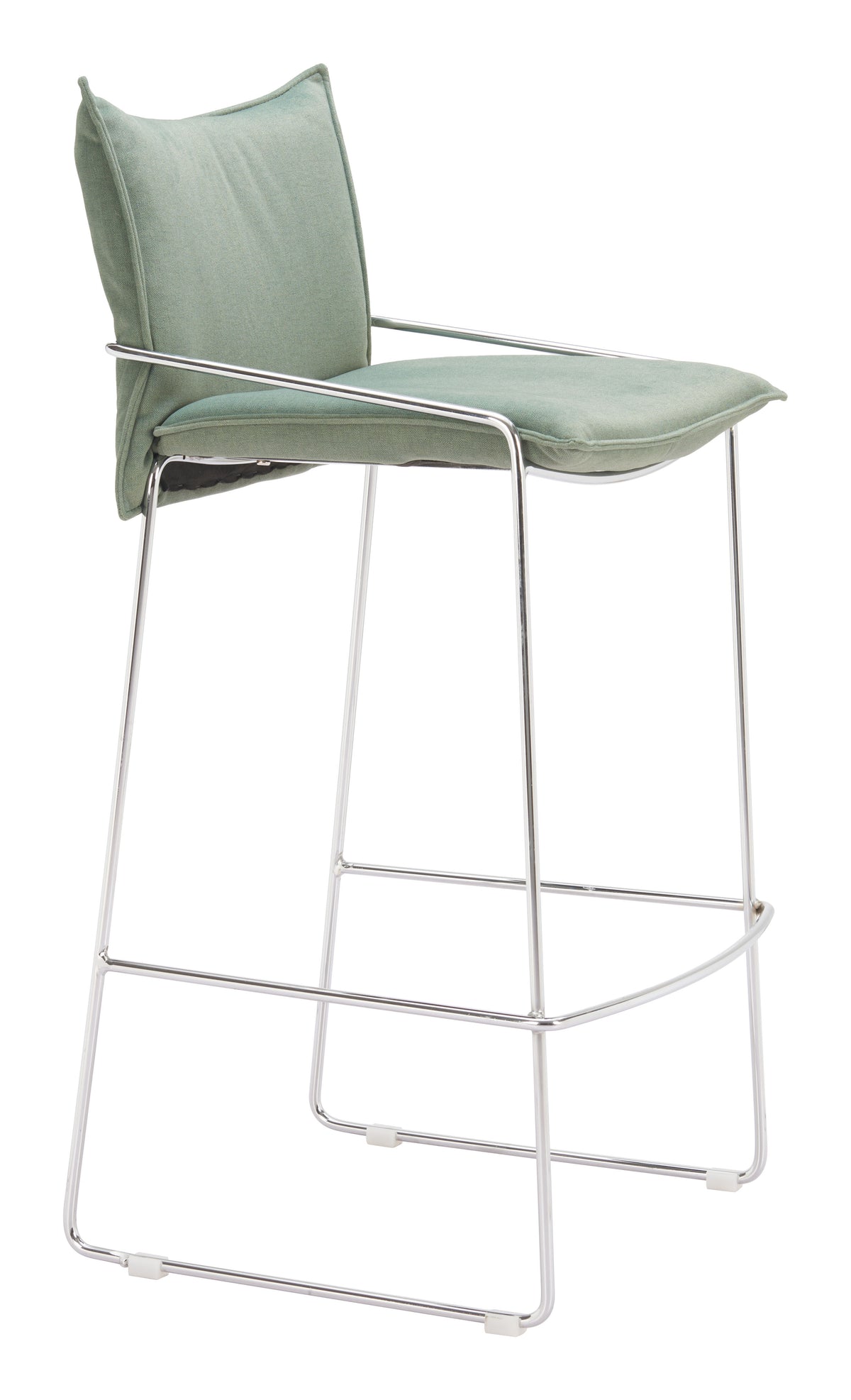Pola Barstool in Green