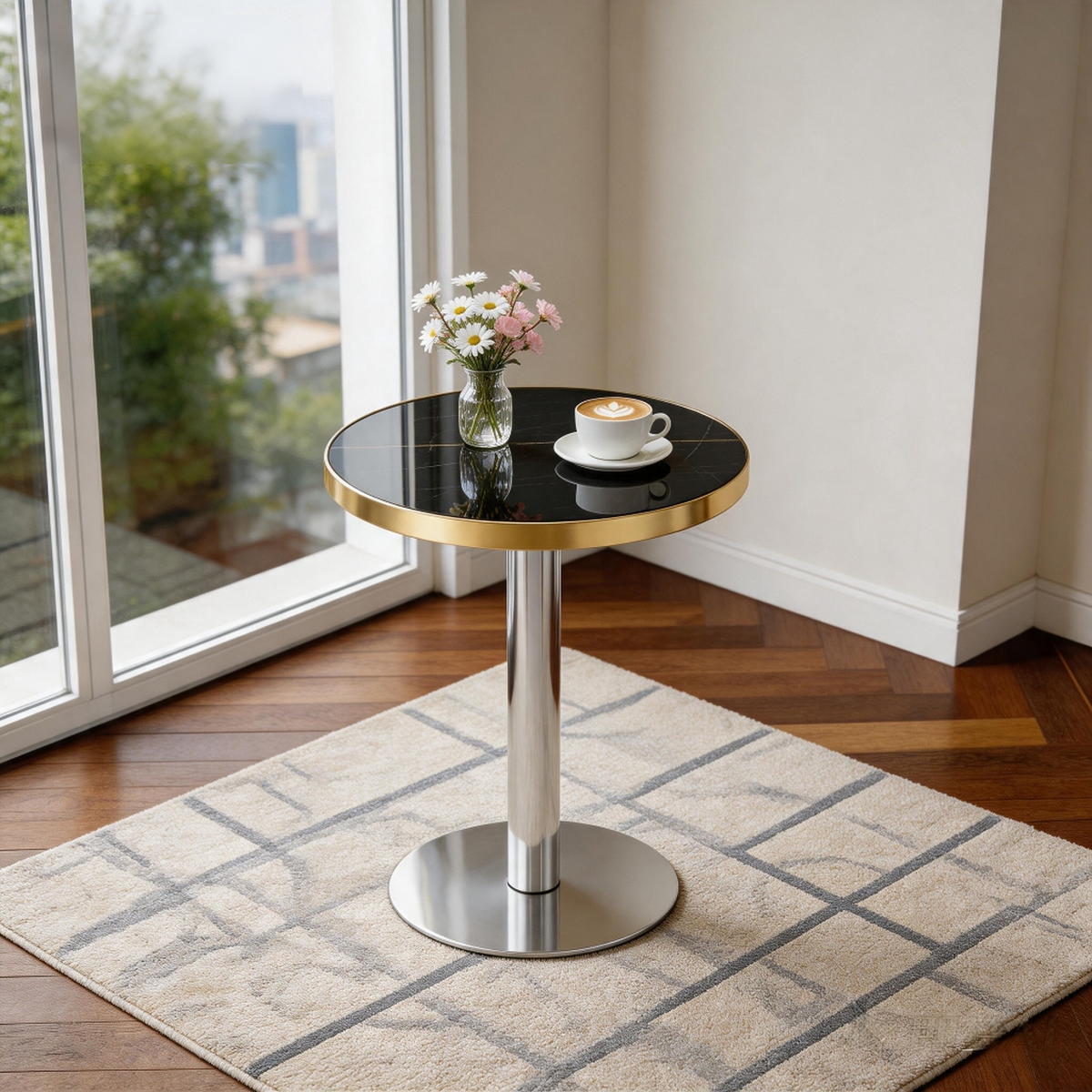Cosima Round Bistro Table