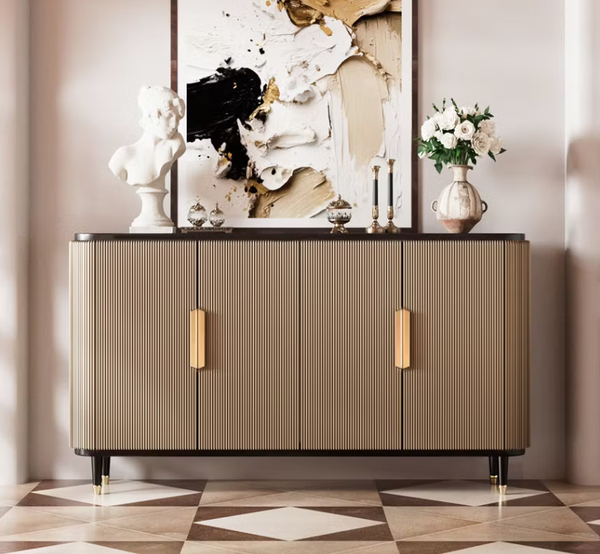 Grenville Champagne Sideboard – 59