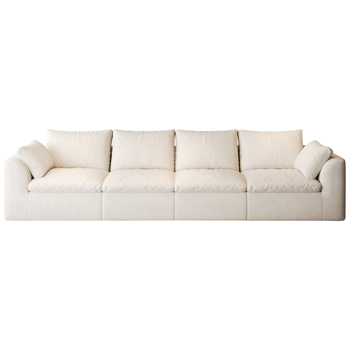 Pelham Cloud Modular Sectional