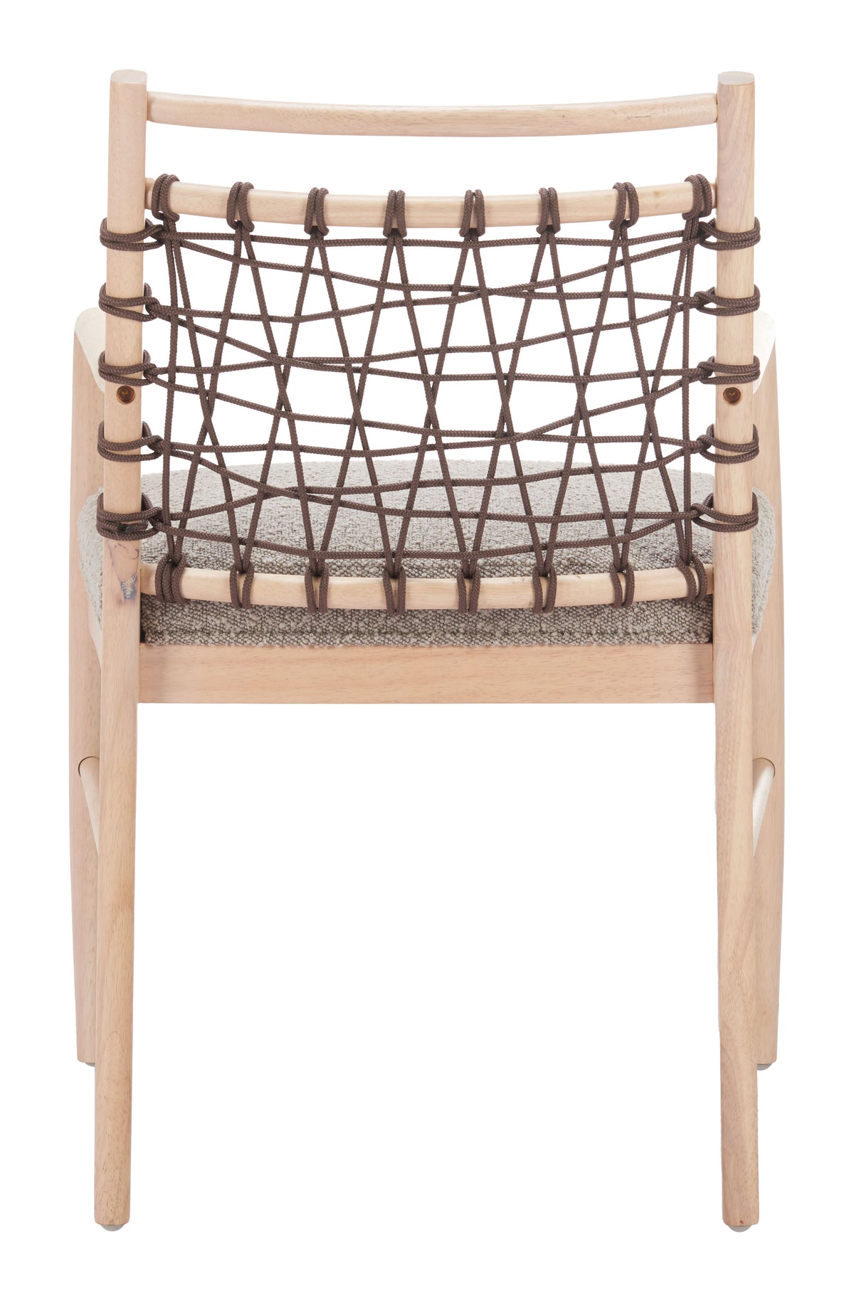 Wezly Dining Chair (Set of 2) in Gray