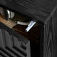 Tate Embossed Nightstand