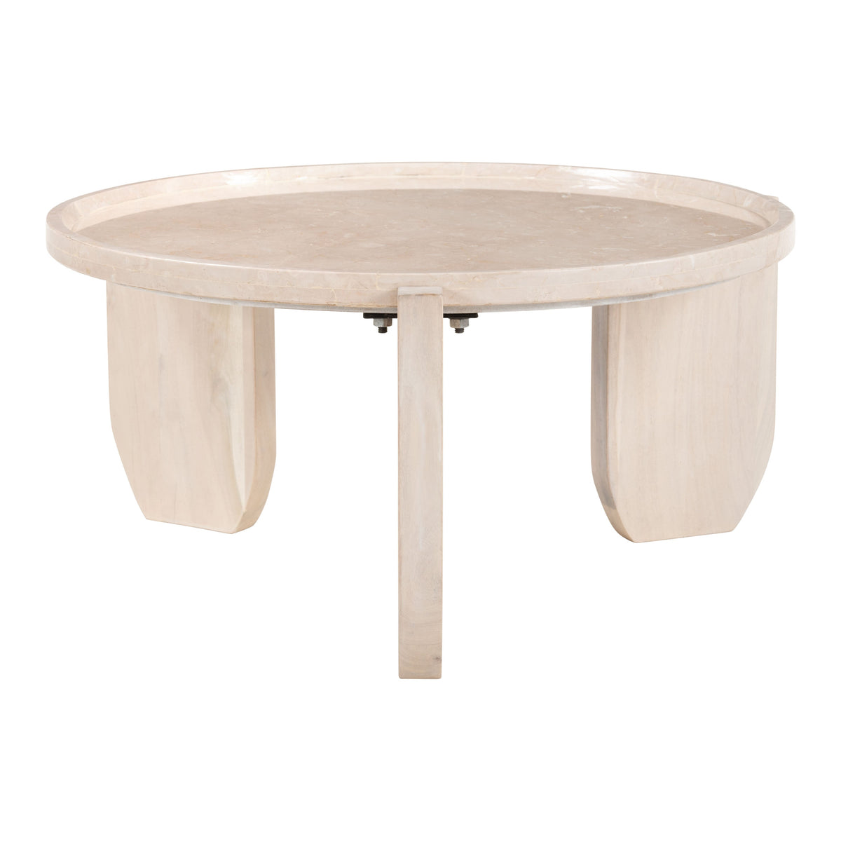 Nador Natural Coffee Table