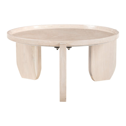 Nador Natural Coffee Table