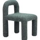 Arum Snowy Green Dining Chair (Set of 2)