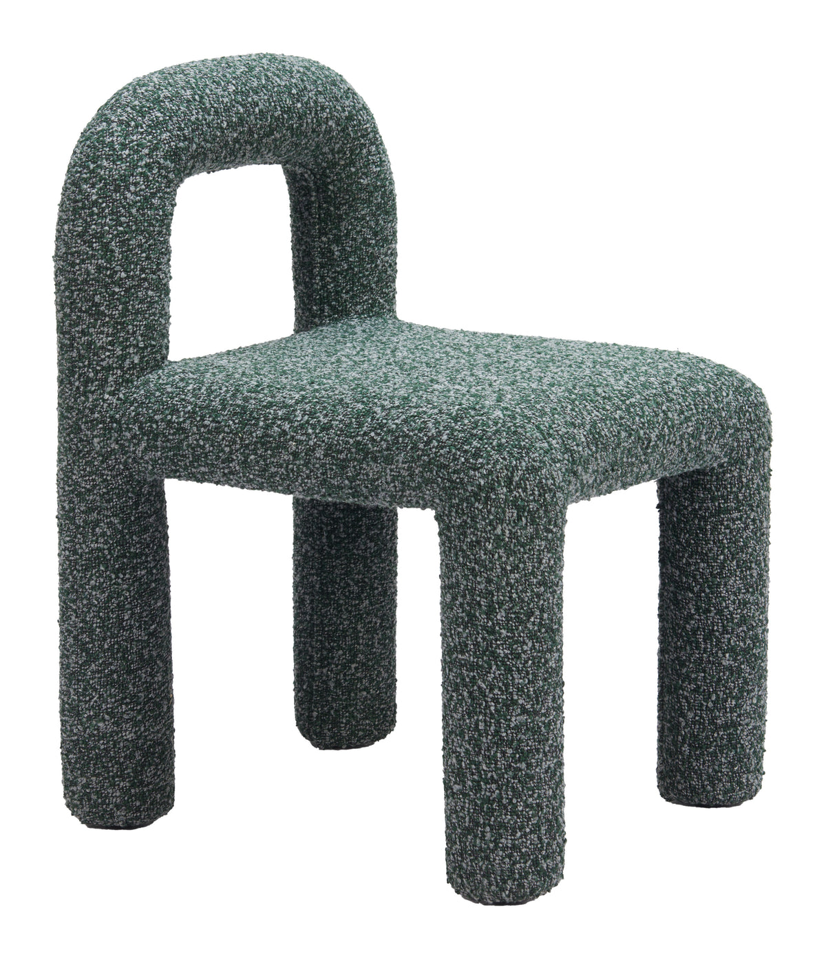 Arum Snowy Green Dining Chair (Set of 2)