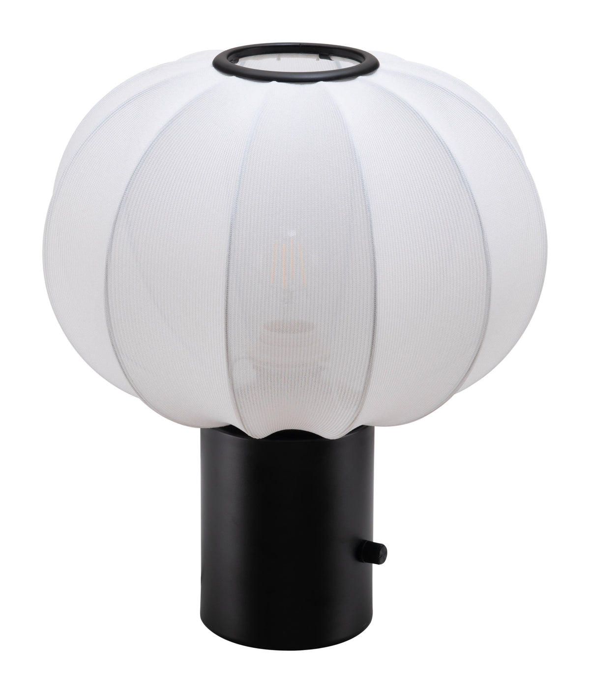 Wisteria White Table Lamp