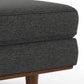 Morrison MCM Loveseat Sofa 72' (2 Colors)