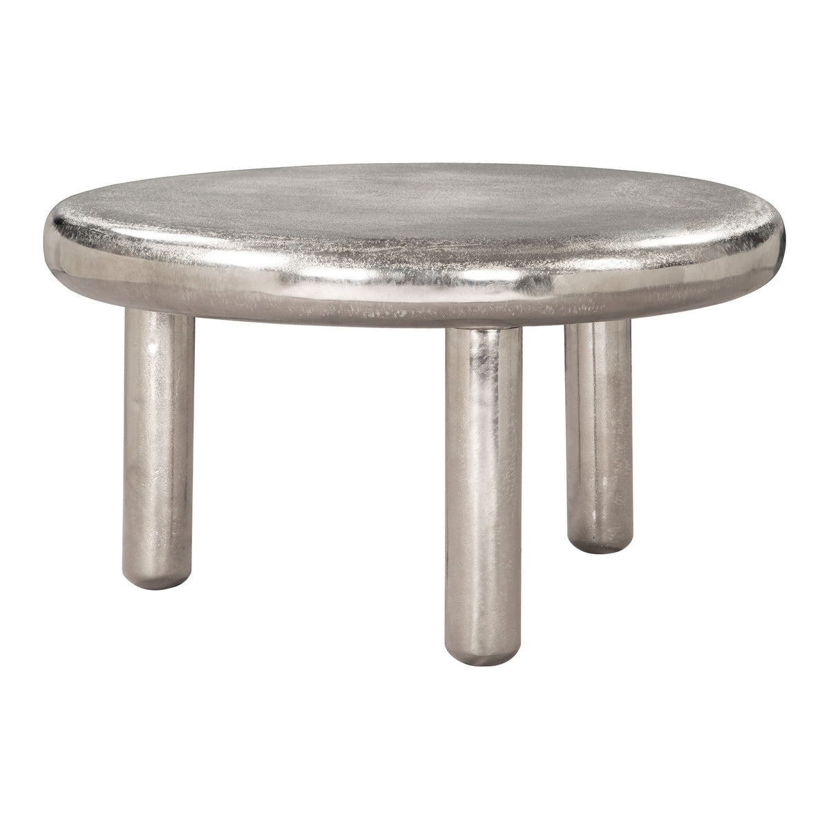 Arian Silver Coffee Table