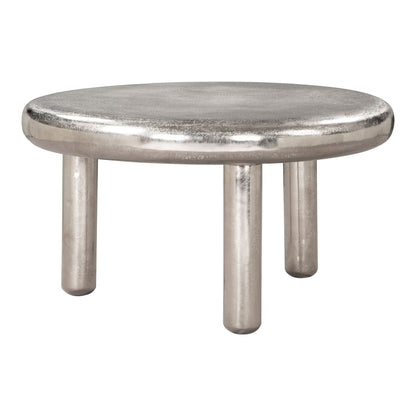 Arian Silver Coffee Table
