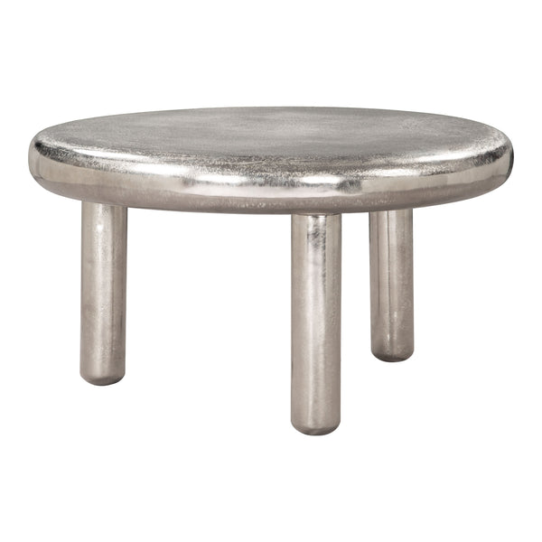 Arian Silver Coffee Table