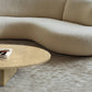 Vesna Marble Round Coffee Table