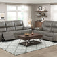Marlo Leather Reclining Collection