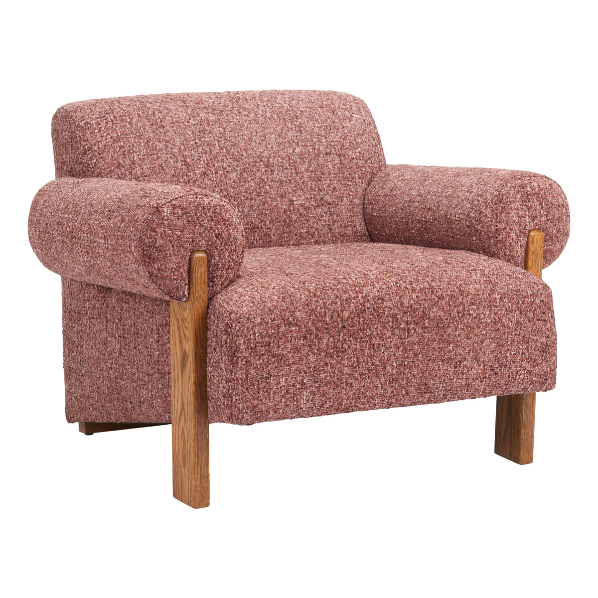 Verity Copper Accent Chair