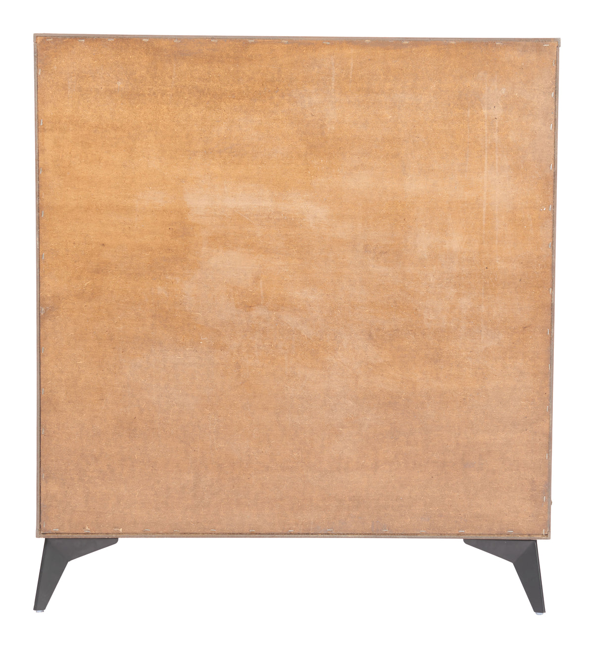 Zarif Black & Walnut Chest