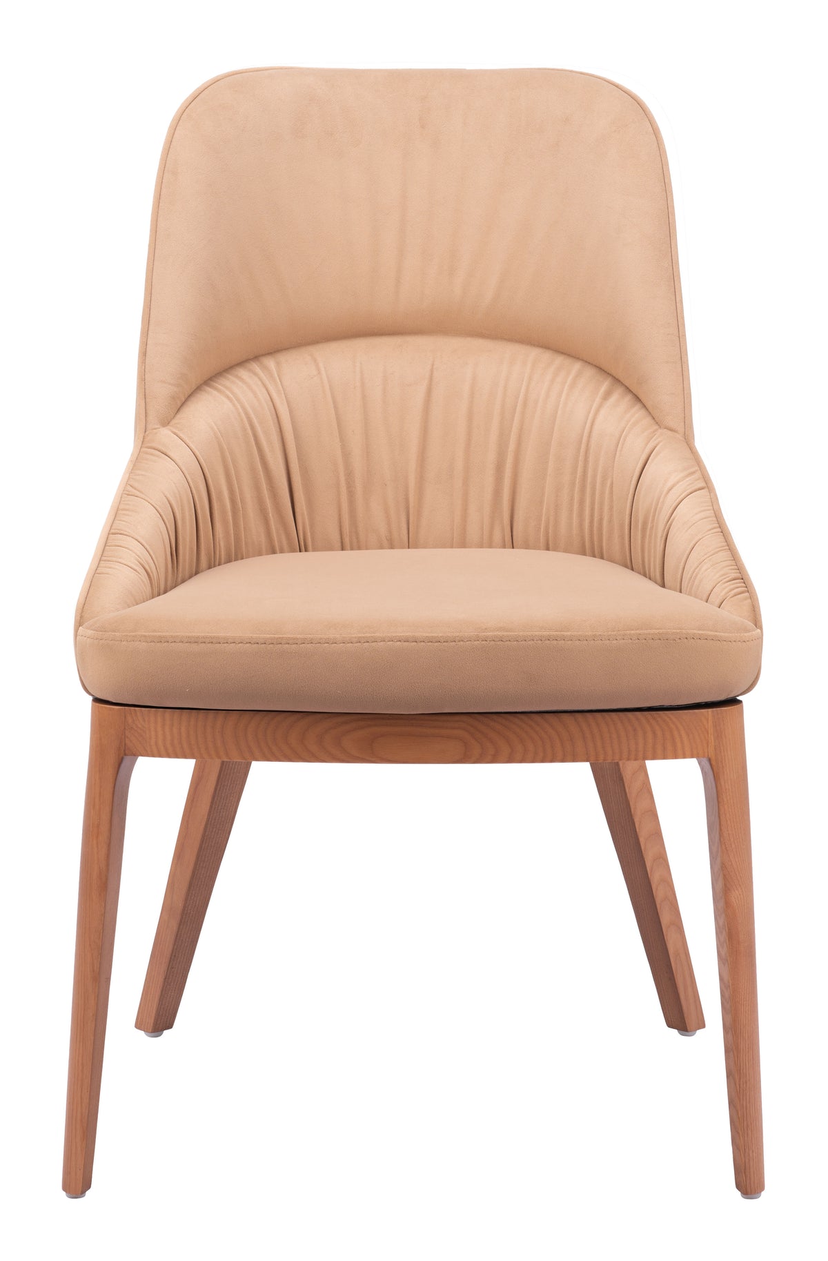 Ayr Dining Chair (Set of 2) in Tan