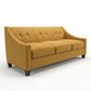Berlin Classic Sofa – 87" American-Made 3-Seat Sofa - Hepburn Chai Tea - Fabric (9)