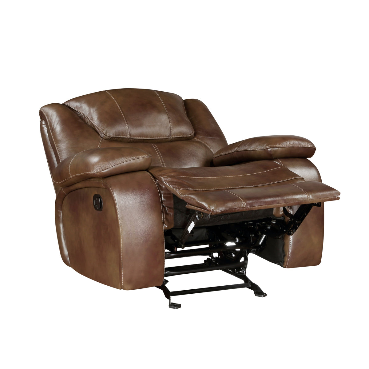 Marlo Leather Reclining Collection