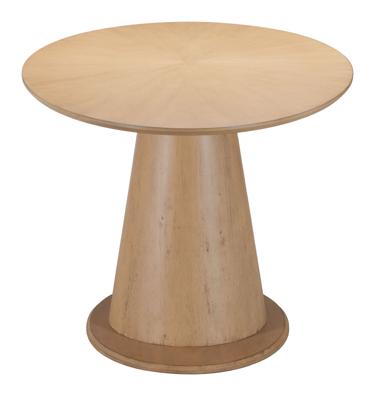Disque Natural Dining Table