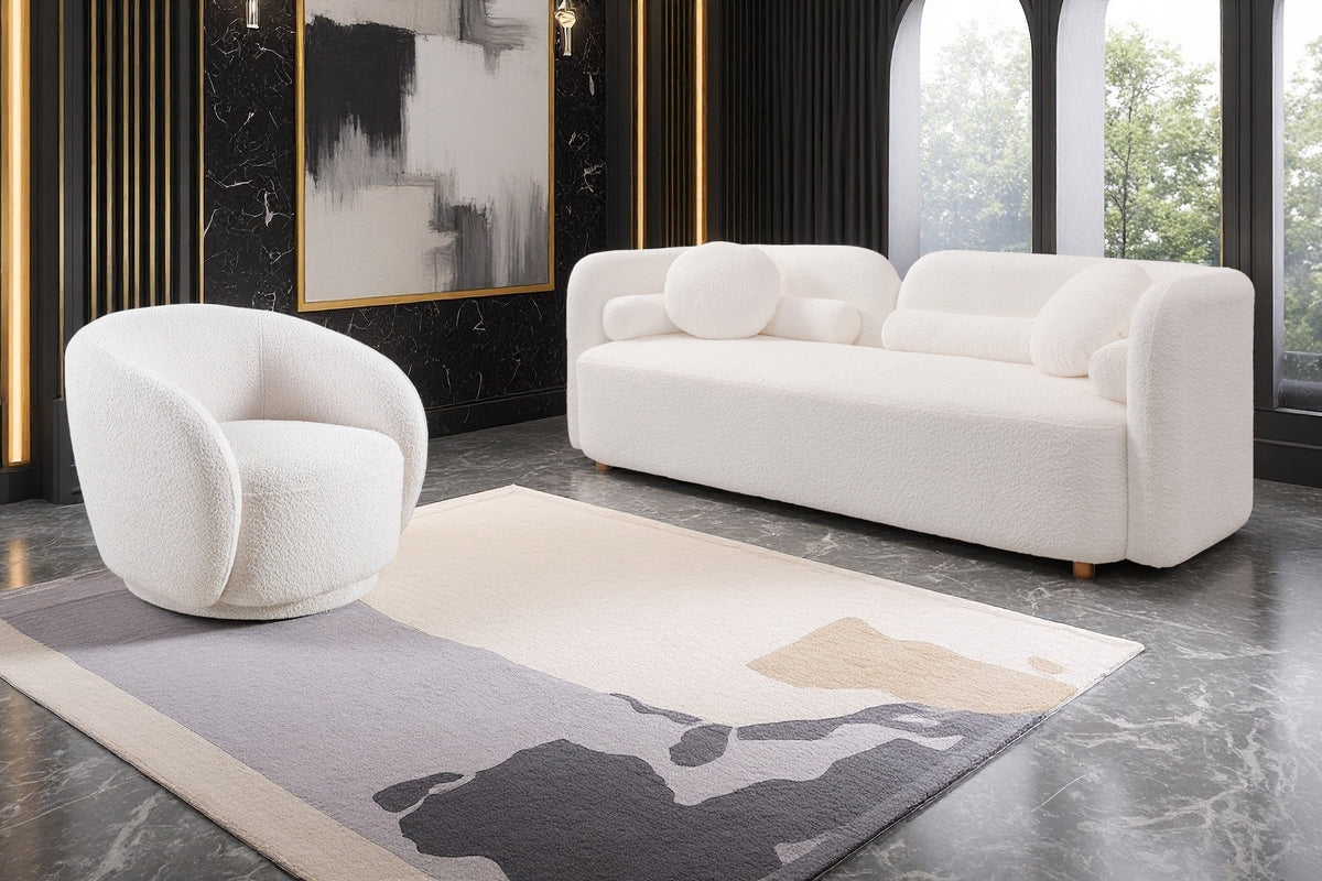 Idris Sofa Set