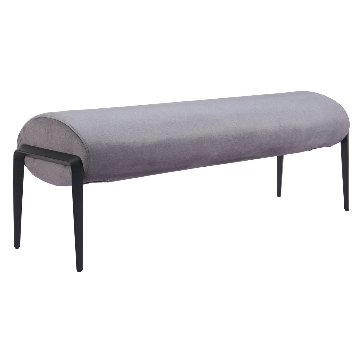 Glatt Bench in Gray