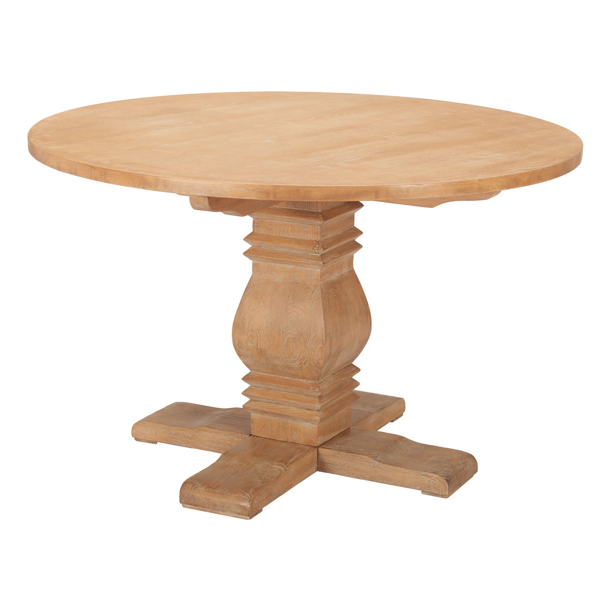 Tabi Brown Dining Table